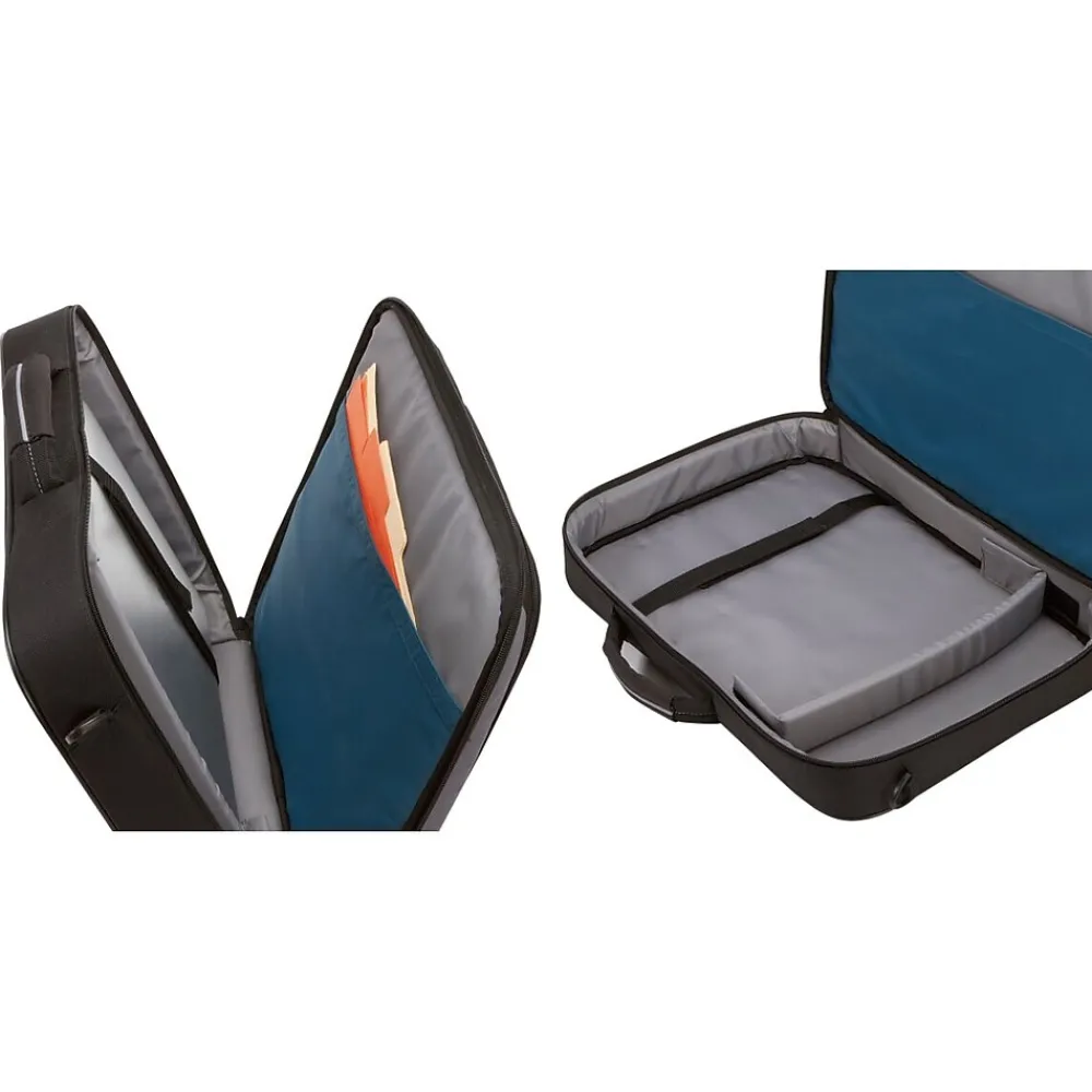 Laptop Bags|Case Logic 18" Polyester Laptop Bag, Black (3200926)