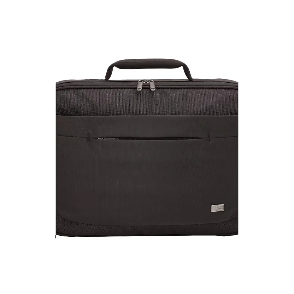 Laptop Bags|Case Logic Advantage 15.6" Polyester Laptop Bag, Black (3203990)