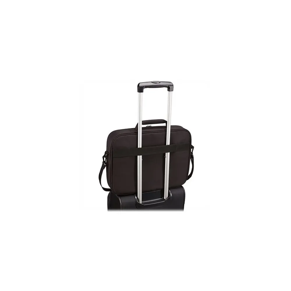Laptop Bags|Case Logic Advantage ADVB-116 10.1" Polyester Laptop Bag, Black (3203990)