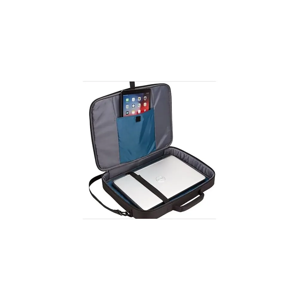 Laptop Bags|Case Logic ADVB-117 Advantage 17.3" Laptop Briefcase (3203991)