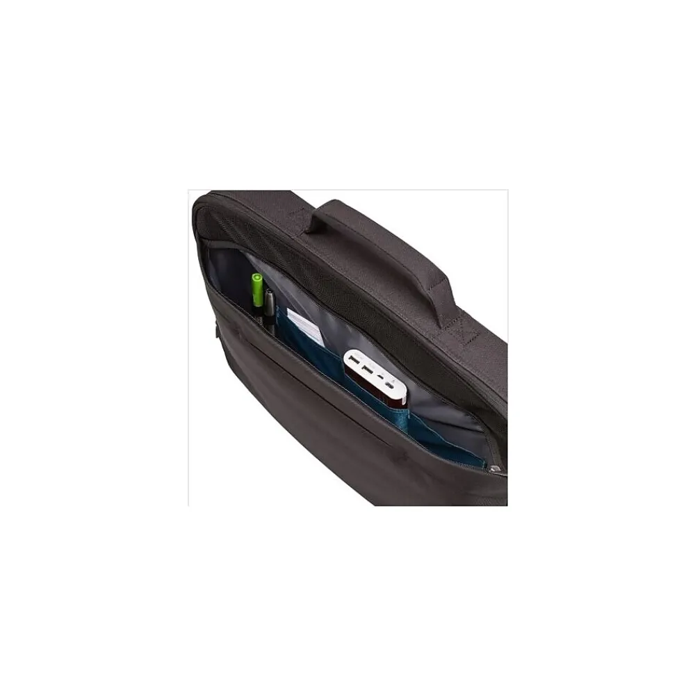 Laptop Bags|Case Logic ADVB-117 Advantage 17.3" Laptop Briefcase (3203991)