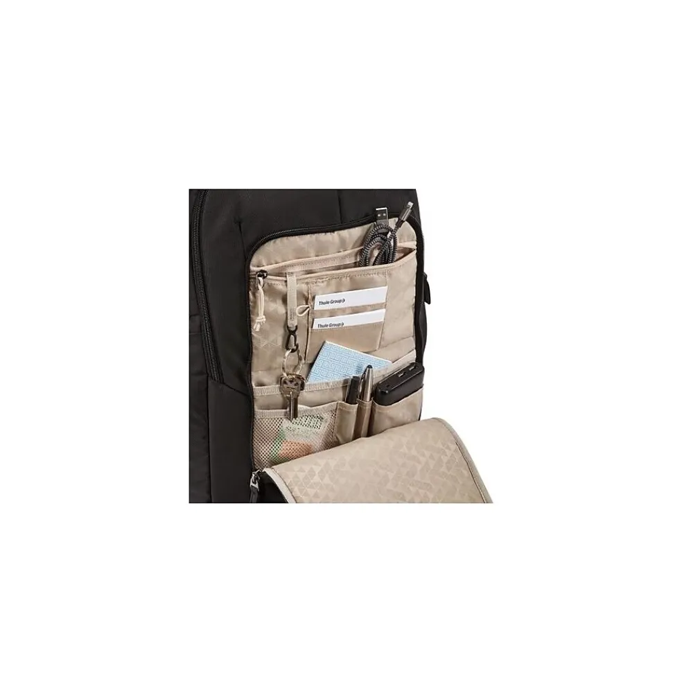 Laptop Bags|Case Logic Notion 17.3" Nylon Laptop Bag, Black (3204202)