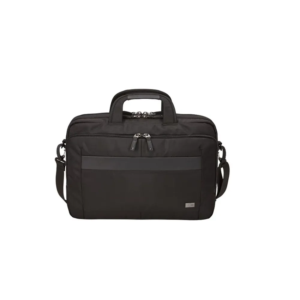 Laptop Bags|Case Logic Notion 15.6" Polyester Laptop Bag, Black (12651638)