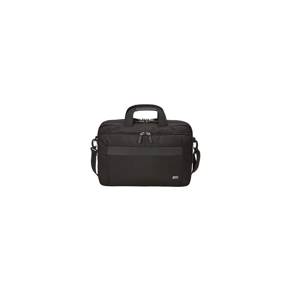 Laptop Bags|Case Logic Notion 15.6" Polyester Laptop Bag, Black (3204198)