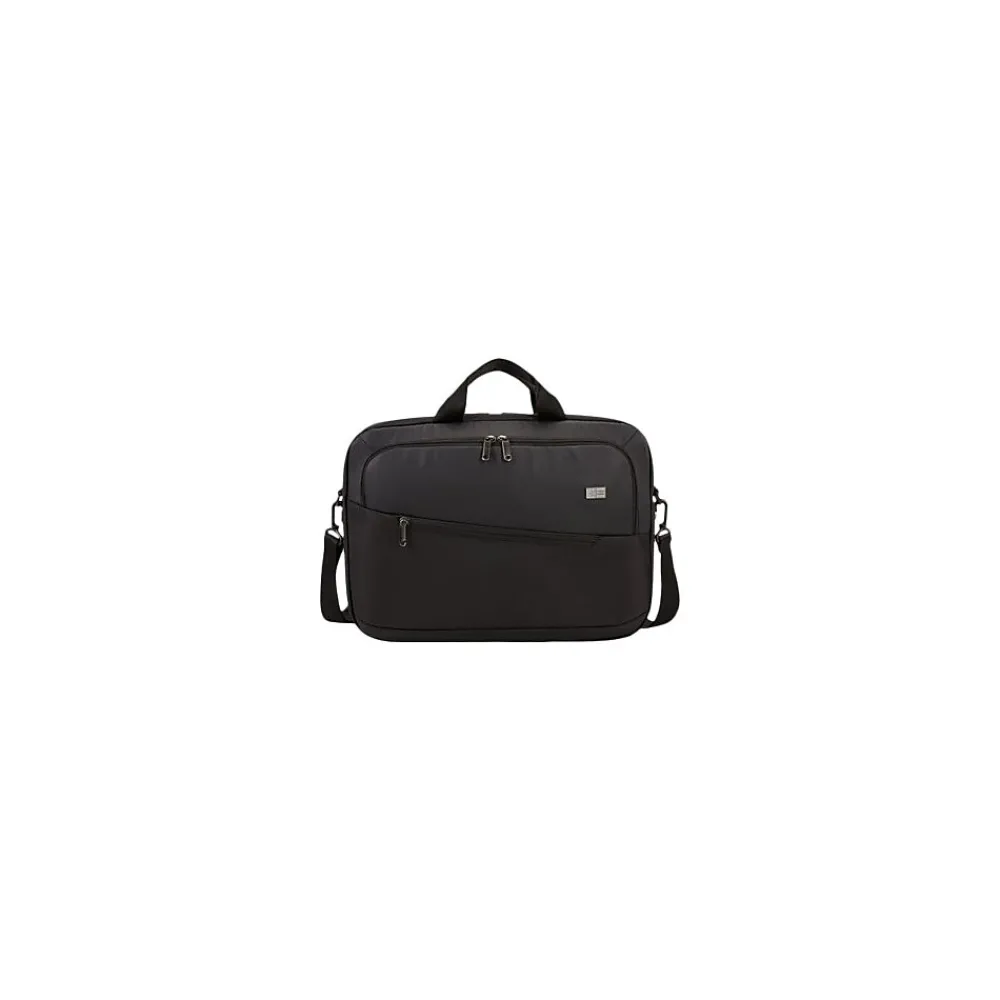 Laptop Bags|Case Logic Propel 15.6" Polyester Laptop Bag, Black (3204527)