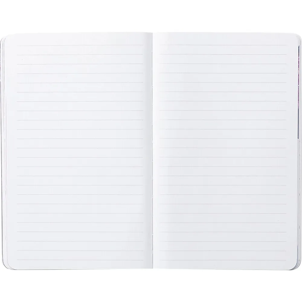 Journals|Compendium Inc Write Now Journal, 5" x 8", Multicolor (6405)