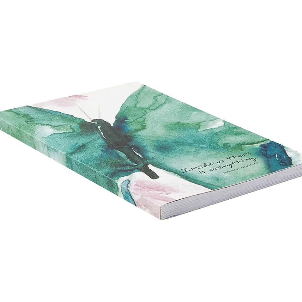 Journals|Compendium Inc Write Now Journal, 5" x 8", Multicolor (6405)