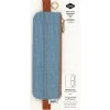 Notebooks|Denik Denim Blue Distressed Notebook Pouch, Blue (NBPOUCH001)