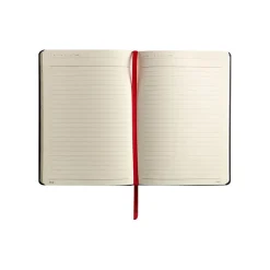 Journals|Denik Evelynn Blue Vegan Suede Journal, 5.75