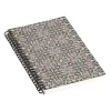 Notebooks|DENY Designs Amiah by Holli Zollinger Professional Notebooks, 5.5" x 8.25", Dotted, 40 Sheets, Multicolor (71294-NOBS01)
