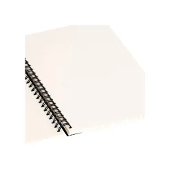 Notebooks|DENY Designs Between the Lines by Iveta Abolina Notebook, 5.5