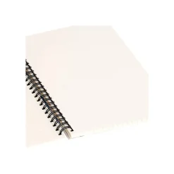 Notebooks|DENY Designs Blue Strawberries by Alisa Galitsyna Professional Notebooks, 5.5