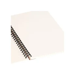 Notebooks|DENY Designs Native Coral Diamond by Holli Zollinger Notebook, 5.5