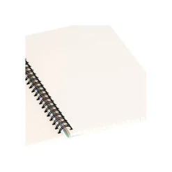 Notebooks|DENY Designs Unicorn Holograph by 83 Oranges Professional Notebooks, 5.5