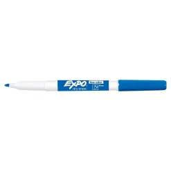 Markers|Expo Dry Erase Starter Set, Fine Tip, Assorted, 5/Pack (80675)