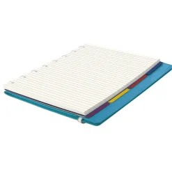 Notebooks|Filofax A5 Classic Bright 4-Subject Professional Notebooks, 5.8
