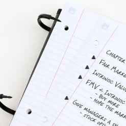 Subject Notebooks|Five Star Flex 1-Subject Notebooks, 8.5