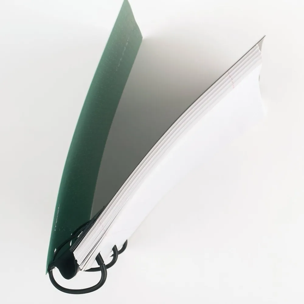 Subject Notebooks|Five Star Flex 5-Subject Subject Notebooks, 8.5" x 11", College Ruled, 150 Sheets, Green (08128)