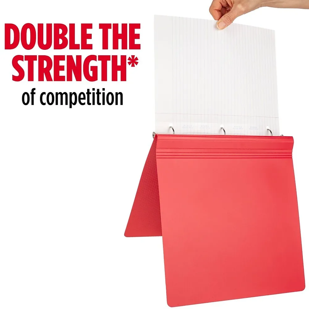 Filler Paper|Five Star Reinforced College Ruled Filler Paper, 8.5" x 11", 100 Sheets/Pack (17102/17010)