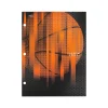 Pocket Folders|Five Star Sports 3-Hole Punched 4-Pocket Folder, Assorted Colors (33176)