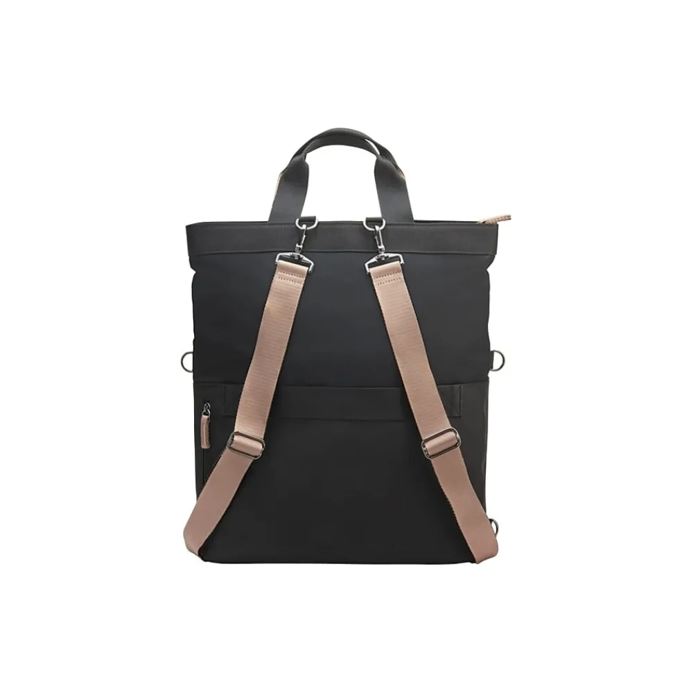 Laptop Bags|HP 14" Fabric Laptop Bag, Black (9C2H1AA)