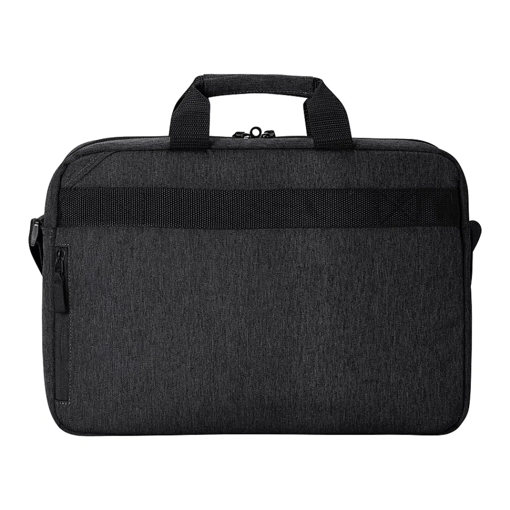 Laptop Bags|HP Prelude Pro 15.6" Fabric Laptop Bag, Black (1X645AA)