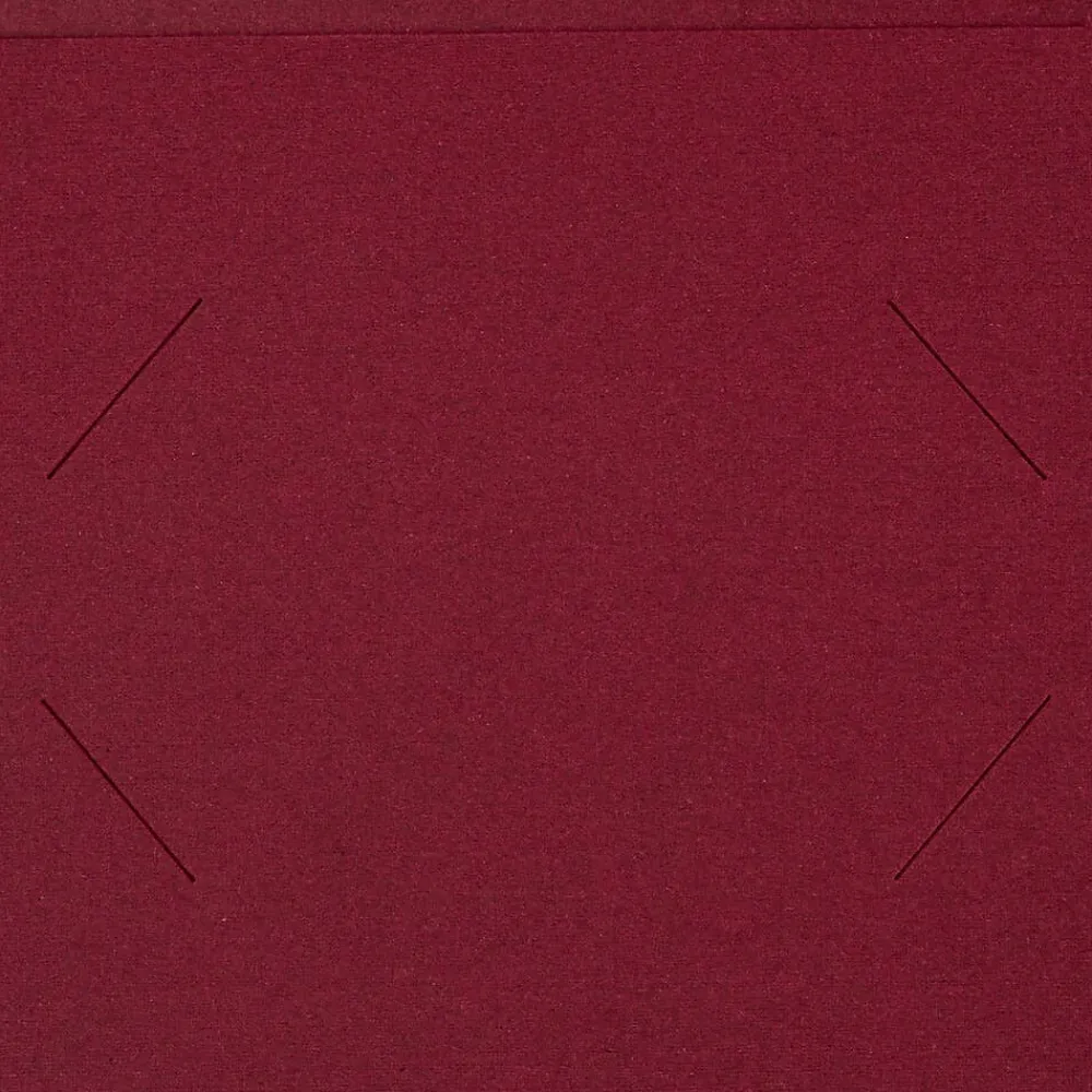 Pocket Folders|JAM Paper 2 Pocket Cardstock Presentation Folder, Burgundy, 25/Pack (386LBURA)