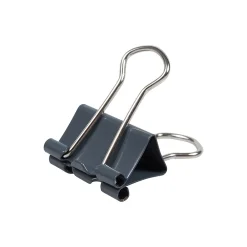 Clips & Fasteners|JAM Paper Colored Binder Clips, Small, 3/8