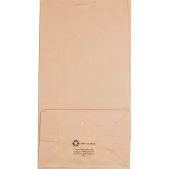 Lunch Totes & Water Bottles|JAM Paper Kraft Lunch Bags, 11