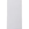 Notepads|JAM Paper Notepad, 3 x 6, Unruled, Stardream Metallic Crystal, 50 Sheets/Pad, 1 Pad/Pack (211628155)