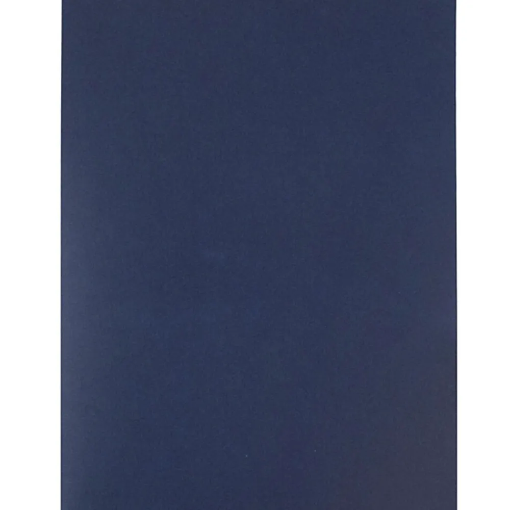 Pocket Folders|JAM Paper 2-Pocket Textured Linen Business Folders, Navy Blue, 50/Box (386LNAC)