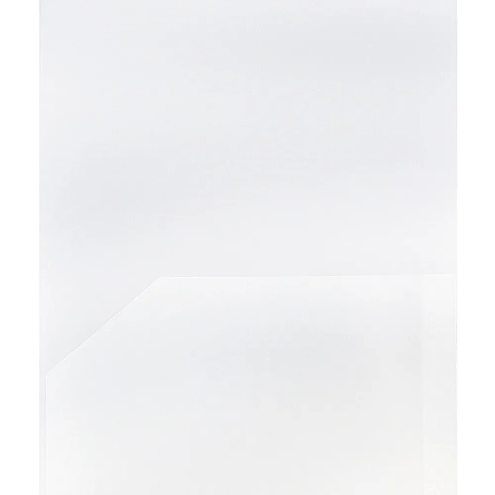 Pocket Folders|JAM Paper POP 2-Pocket Presentation Folder, Clear, 2/Box (382ECLDB)