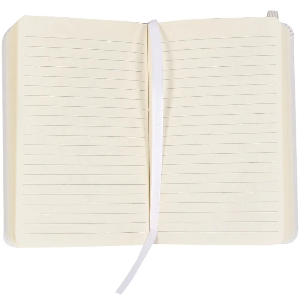 Notebooks|JAM Paper 1-Subject Pocket Notebook, 3.75" x 5.625", Narrow Ruled, 100 Sheets, White (340526606)