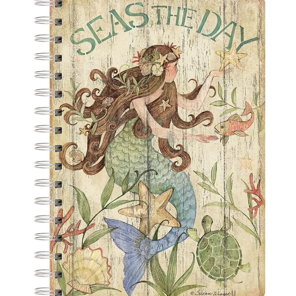 Journals|LANG SEAS THE DAY SPIRAL JOURNAL (1350027)