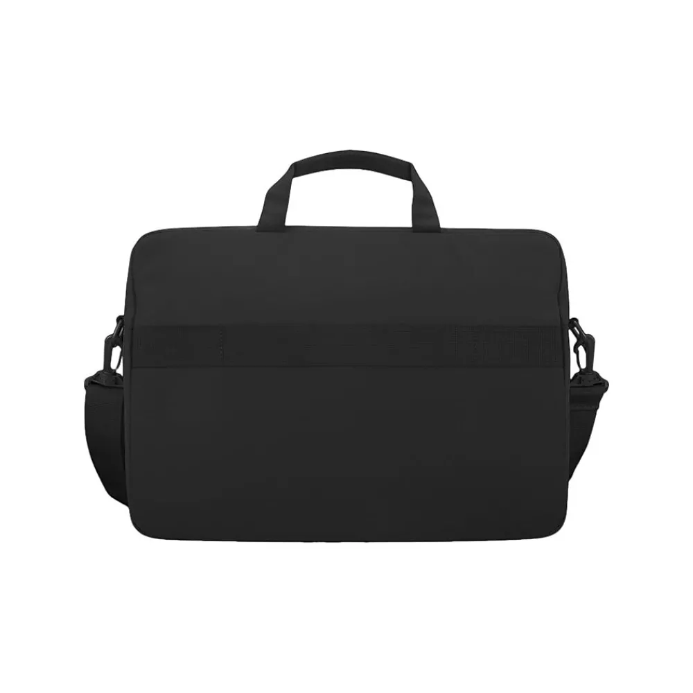 Laptop Bags|Lenovo ThinkPad Essential 16" Plastic Laptop Bag, Black/Red (4X41C12469)