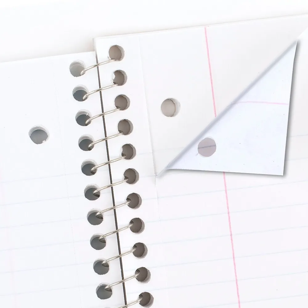 Subject Notebooks|Mead 1-Subject Notebook, 8.0" x 10.5", Wide Ruled, 70 Sheets, Yellow (05510AZ7)