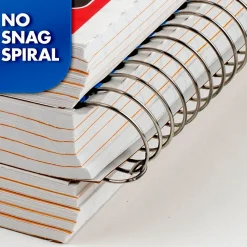 Subject Notebooks|Mead 5-Subject Notebook, 8.5