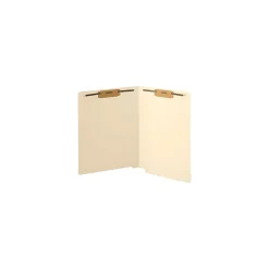 File Folders|Medical Arts Press Heavy Duty Reinforced Extended End-Tab Folder, Manila, 50/Box