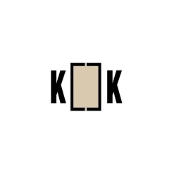 Labels|Medical Arts Press ® Jeter® Compatible Alpha Sheet Style Labels, Letter K
