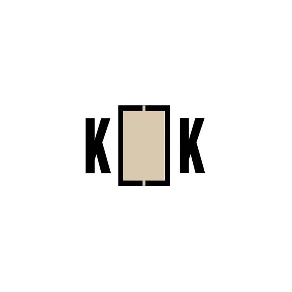 Labels|Medical Arts Press ® Jeter® Compatible Alpha Sheet Style Labels, Letter K