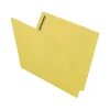 File Folders|Medical Arts Press Reinforced End Tab File Folder, Straight Cut, Letter-Size, Yellow, 50/Box (S-01502-YLW)