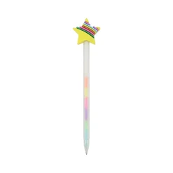 Pens|Merangue Star Gel Pen, Fine Point, 0.7mm, Multicolor Ink (38Q1-4130-00-000)