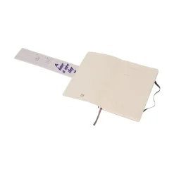 Journals|Moleskine Classic Soft Cover Notebook, 5
