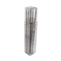 Pens|Monteverde ® Medium Ballpoint Refill For Montblanc Ballpoint Pens, 6/Pack, Orange