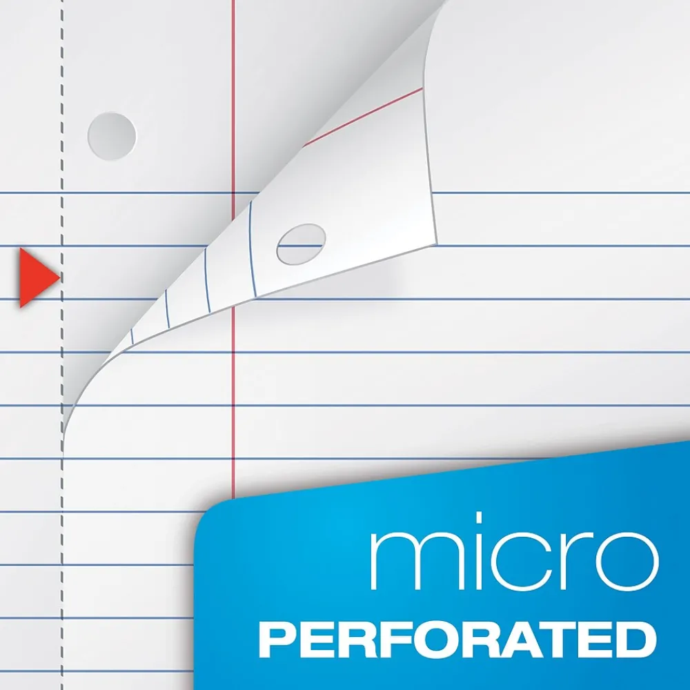 Subject Notebooks|Oxford 1-Subject Notebooks, 8" x 10.5", Wide Ruled, 70 Sheets, Each (65000)