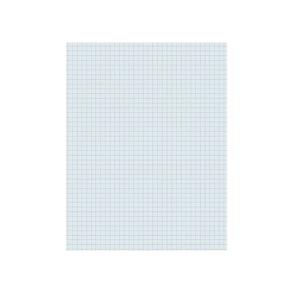 Filler Paper|Pacon Graph Paper, 8.5" x 11", 500 Sheets/Pack (P2411)