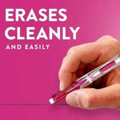 Pencils|Paper Mate Clearpoint Mechanical Pencil, 0.7mm, #2 Medium Lead, 10/Pack (2081802)