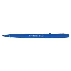 Pens|Paper Mate Flair Felt Pen, Medium Point, Assorted Ink, 48/Pack (4651)
