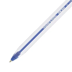Pens|Paper Mate InkJoy 50ST Ballpoint Pen, Medium Point, Blue Ink, 60/Pack (2014534)