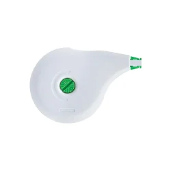 Correction & White-Out|Paper Mate Mate Liquid Paper DryLine Correction Tape, White, 2/Pack (6137206)